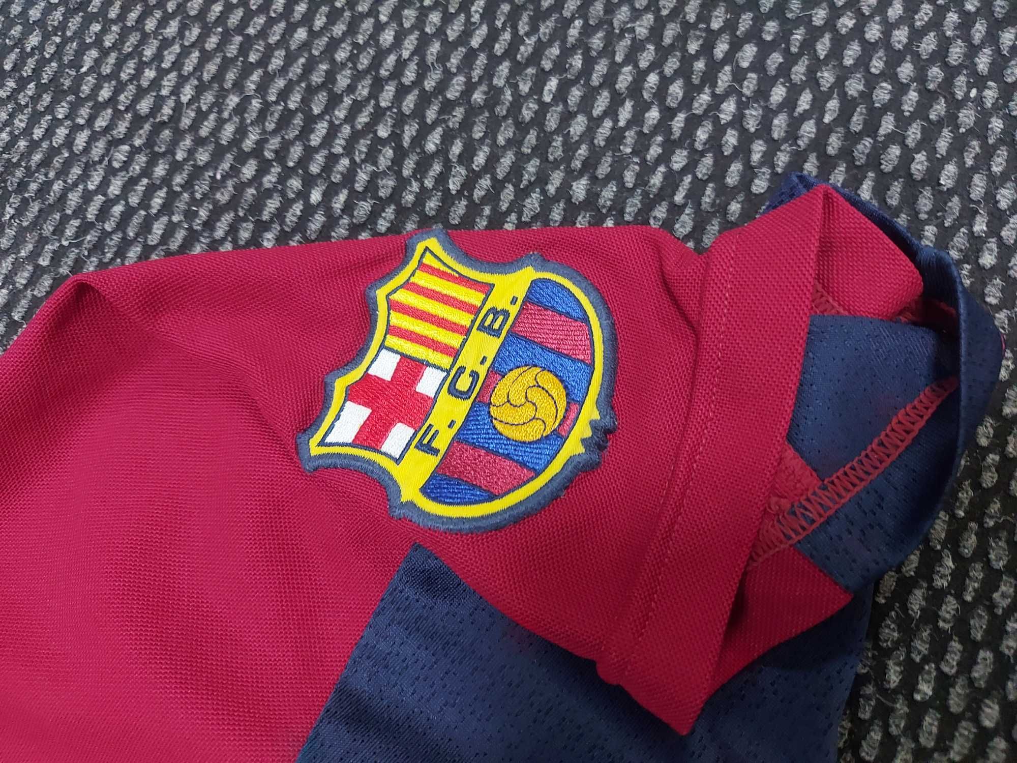 Nike Barcelona тениска L