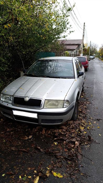 Vand Skoda Octavia 1.9 Diesel, ALH, defecta