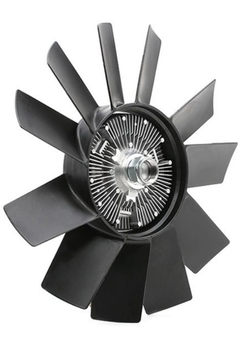 Vascocupla Sprinter Crafter Vw Lt 1996  2026 Cuplă Ventilator Radiator