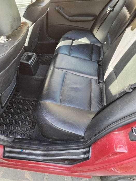 BMW e46 facelift, M paket de fabrica!!