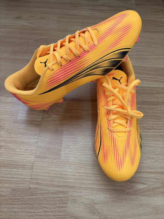 Ghete Puma de fotbal