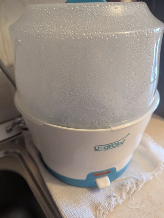 Sterilizator Biberoane u-grow