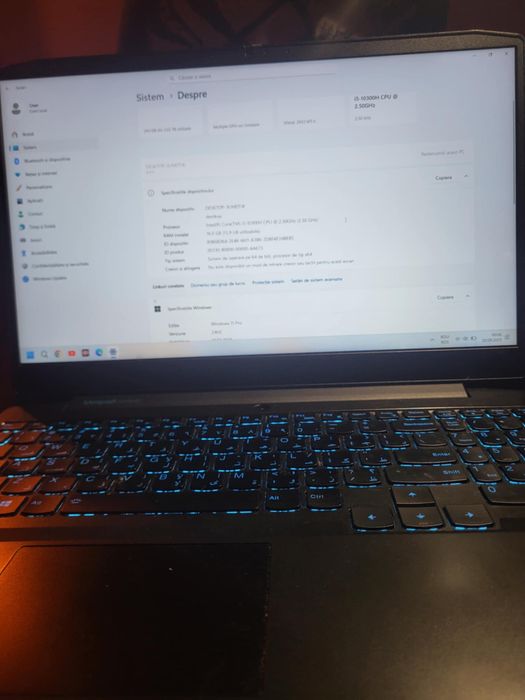 Laptop Gaming Lenovo