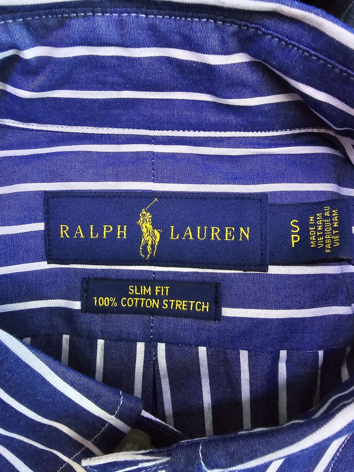 Cămașă Polo ralph Lauren / original /nou / mărimea S