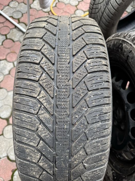 Jante Passat b8 r16 cu anvelope 215/60/16