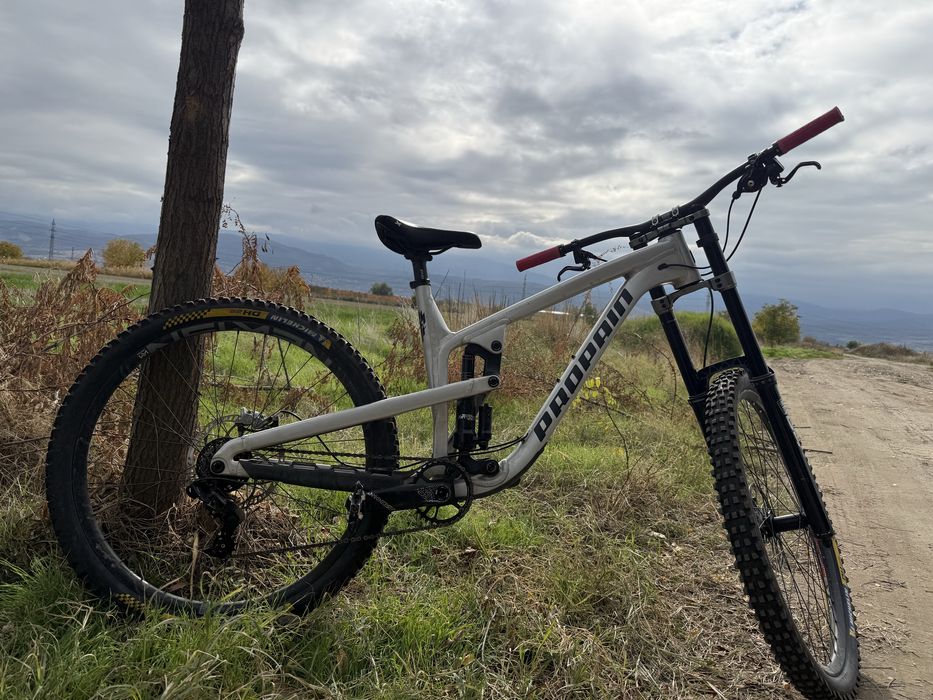 Propain Spindrift al 4(Rampage Version)