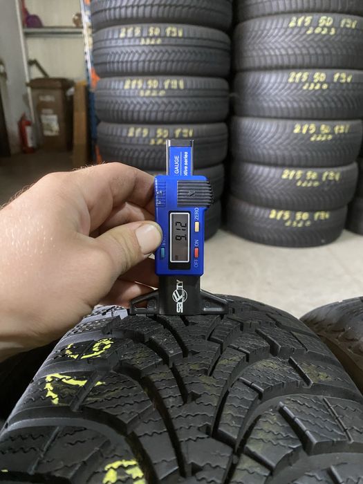 Anvelope iarna 195/55/16 Goodyear Ultra Grip 9 195 55 16 R16