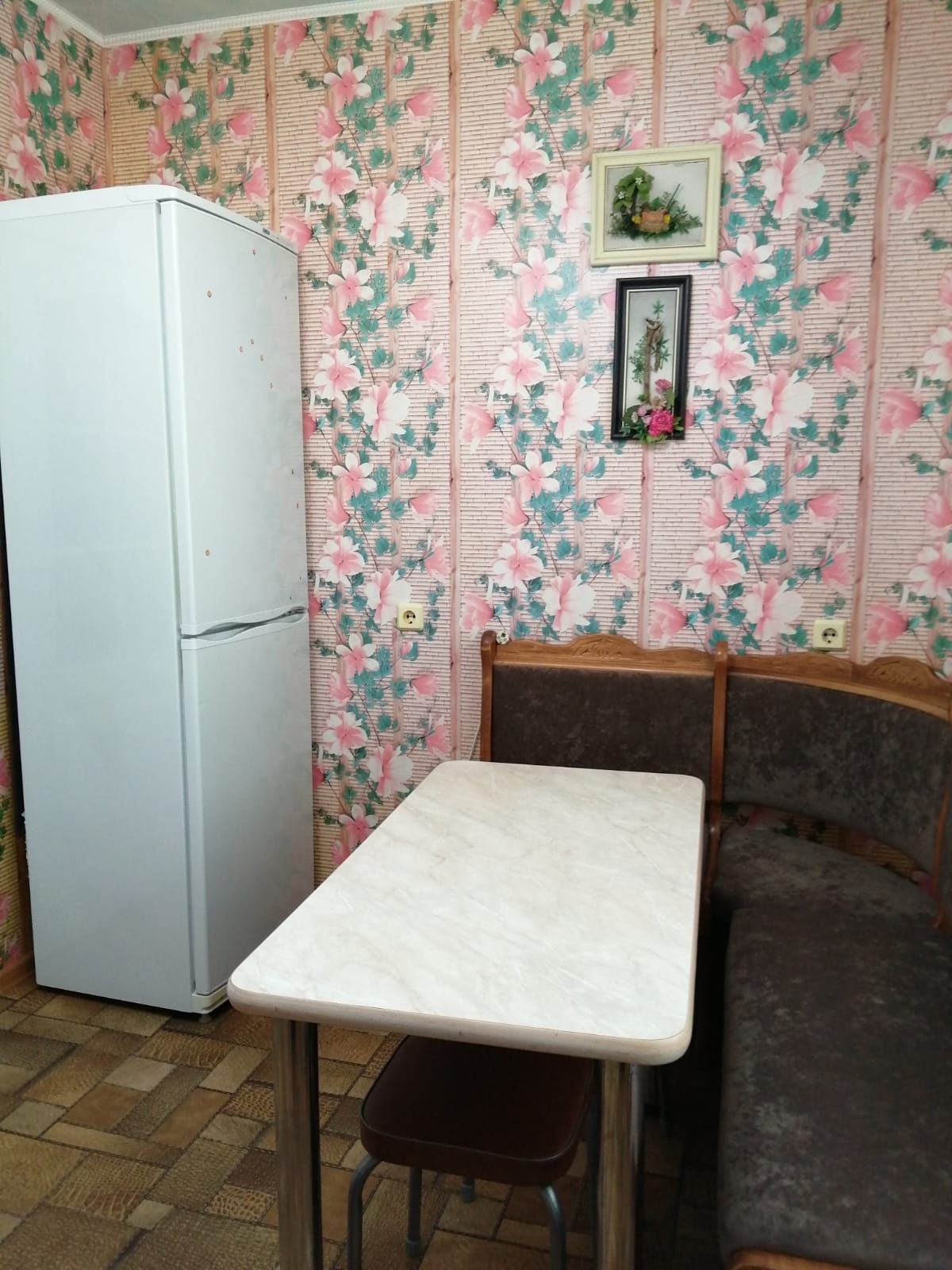 Сдам однокомнатную квартиру в мкр Наурыз