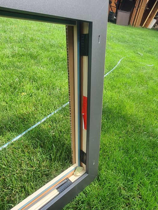 Tripan lemn masiv,FIX,Internorm,Austria(LXXII)