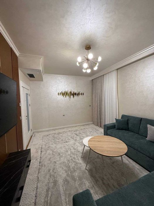 ;Яккасарай‼️Istanbul City 2ком квартира 65м2 евро/подключ BMW мойка