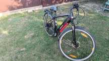 Vand bicicleta electrica defectă (Error 30) Accept ofrete