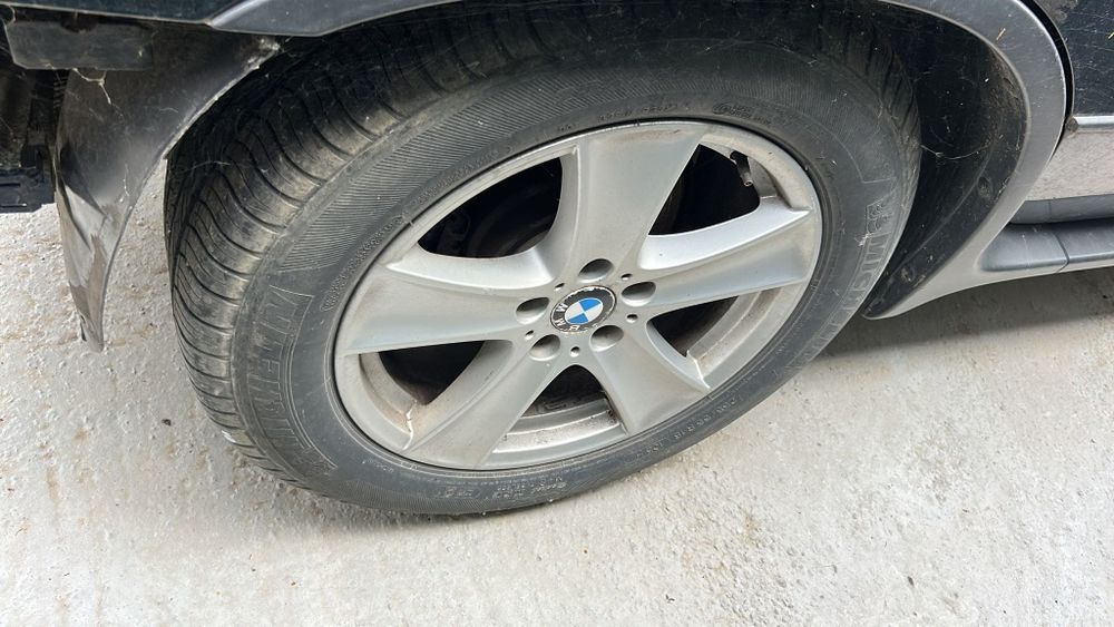 Set jante aliaj Bmw x5 225.55.18