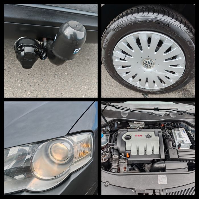 Passat B6 /2008 / euro 4 ! 1.9 TDI