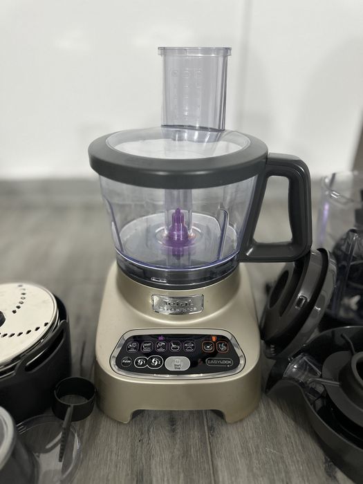 Robot bucatarie Tefal Double force