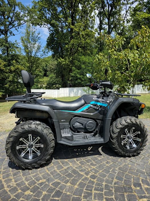 CF Moto CForce 520L EFI