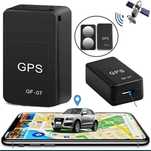 Tracker GPS localizare GPS cu sunet și înregistrare pe MicroSD Cu SIM