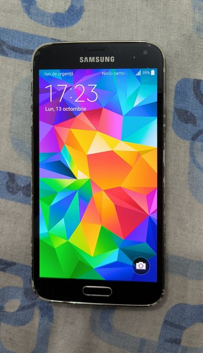 Samsung galaxy S5
