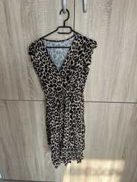 Rochie animal print