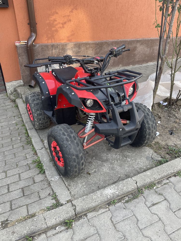 Atv hummer 125 foarte bun