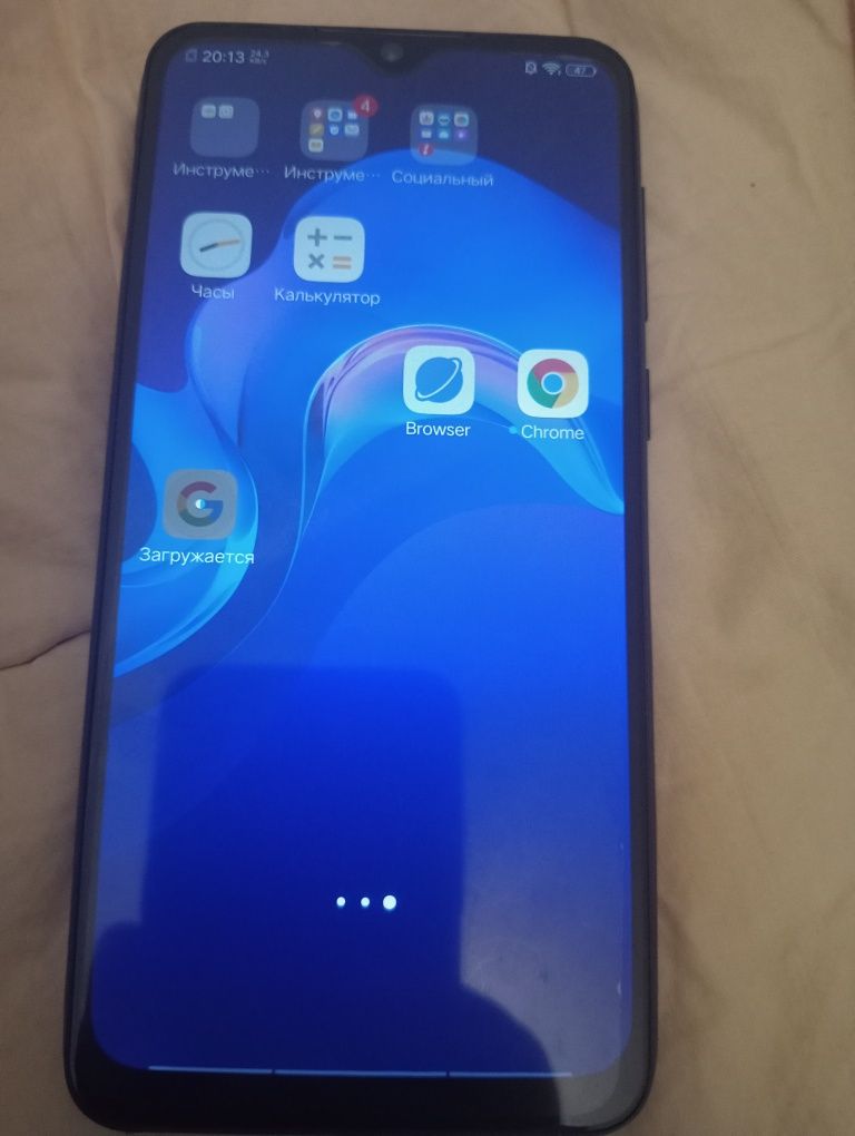 Vivo 128gb. Y 93. В отличном состоянии