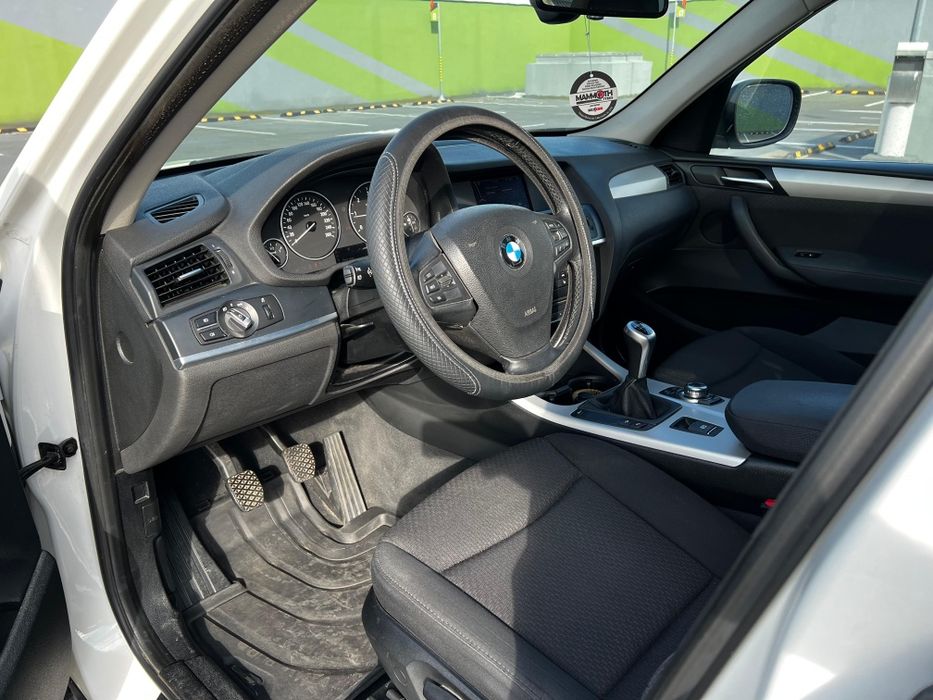 BMW X3 - XDrive - 4x4