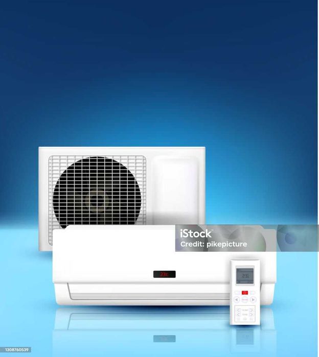 Услуги по кондиционерам — быстро и качественно!