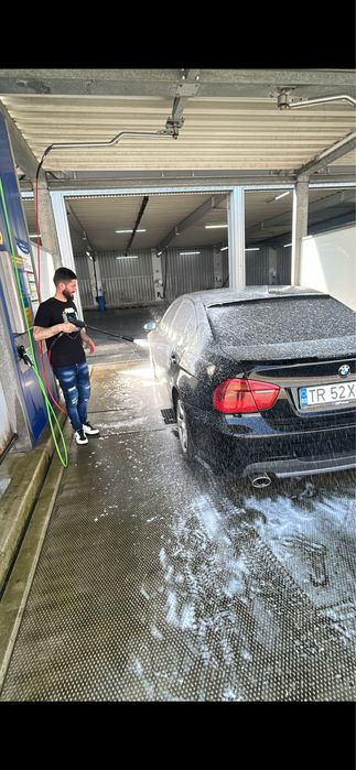 BMW e90 320d 163cp M47