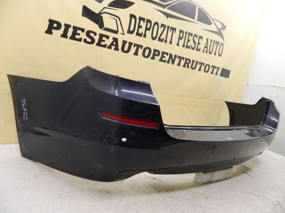 Bara spate BMW Seria 5 F11 Combi, 2010, 2011, 2012, 2013, 2014, , cod origine 51127233106.