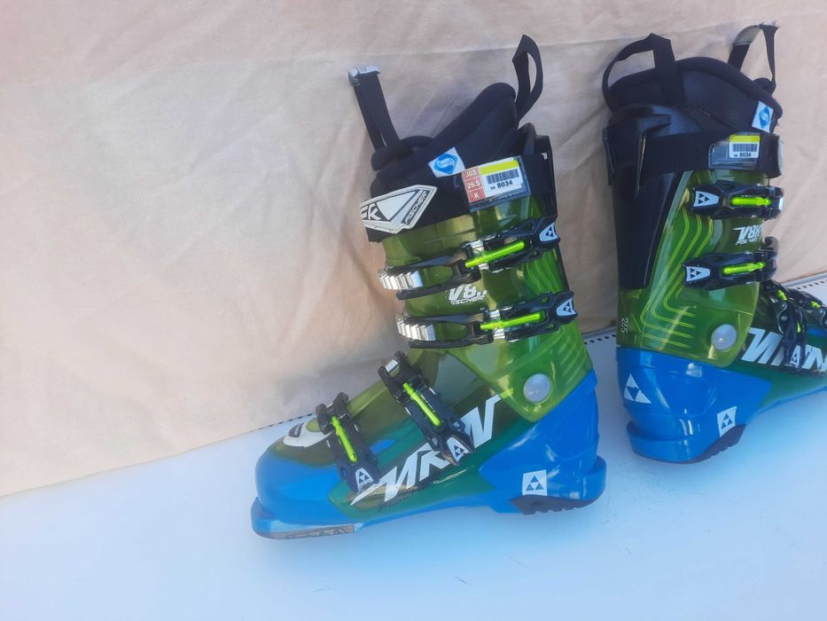 Ски обувки 26,5см. FISCHER VIRON 8 XTR