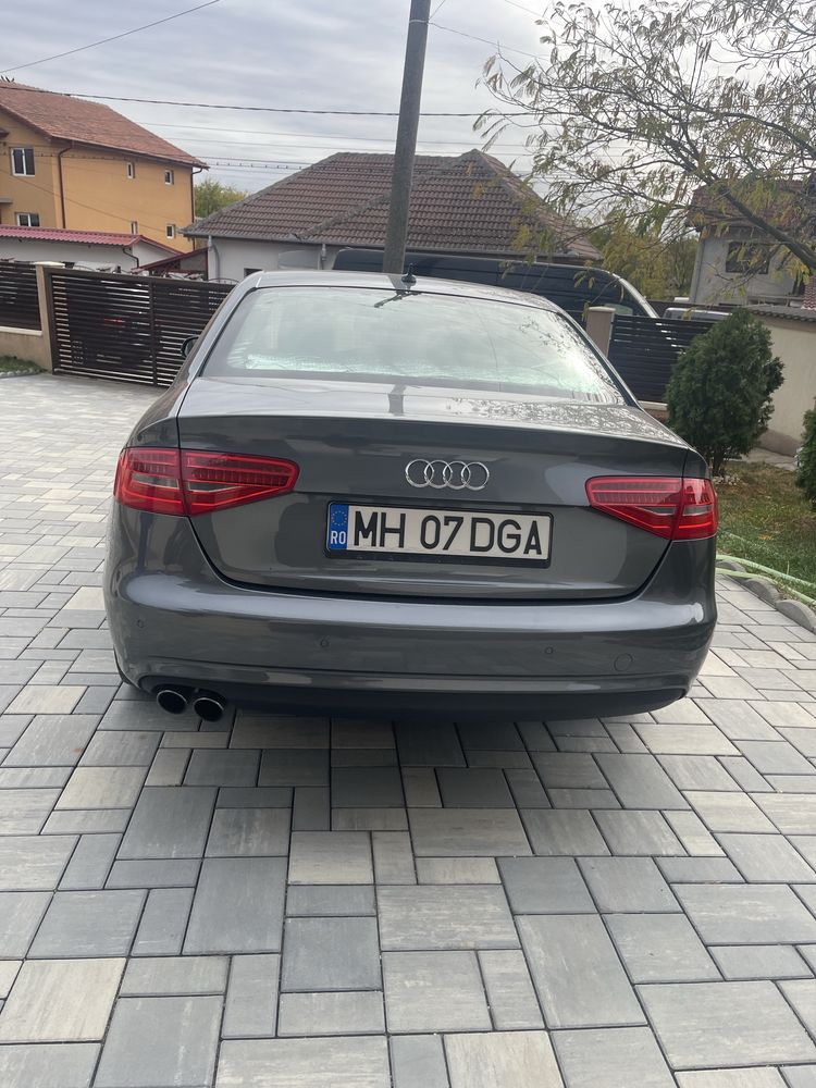 Audi A4 2.0 TDI 4x4, 2013 - De Vanzare