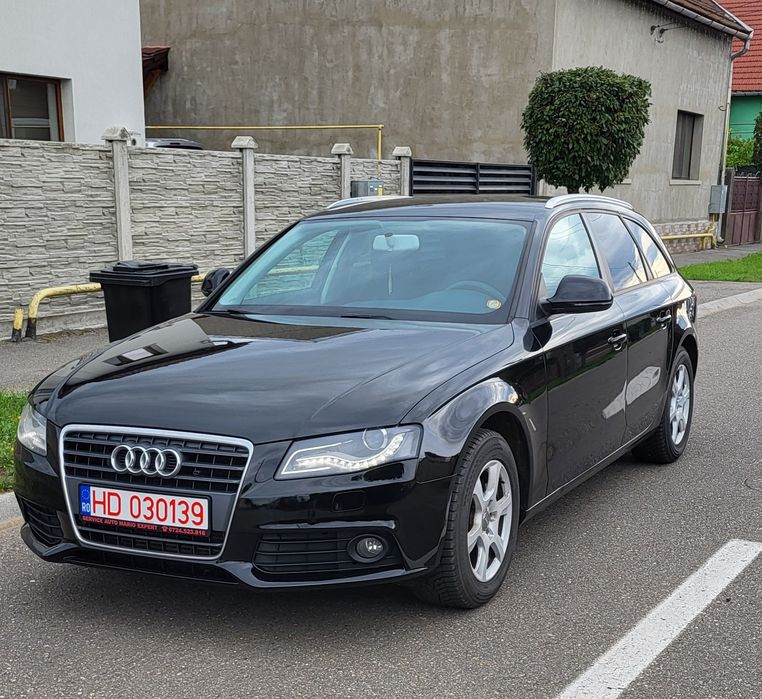 Audi A4  Automat  Euro5