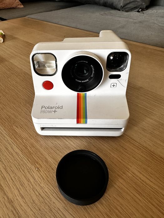 Фотоапарат polaroid now +