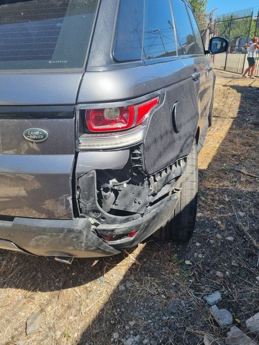 Vand urgent range rover sport 2016/12 avariat