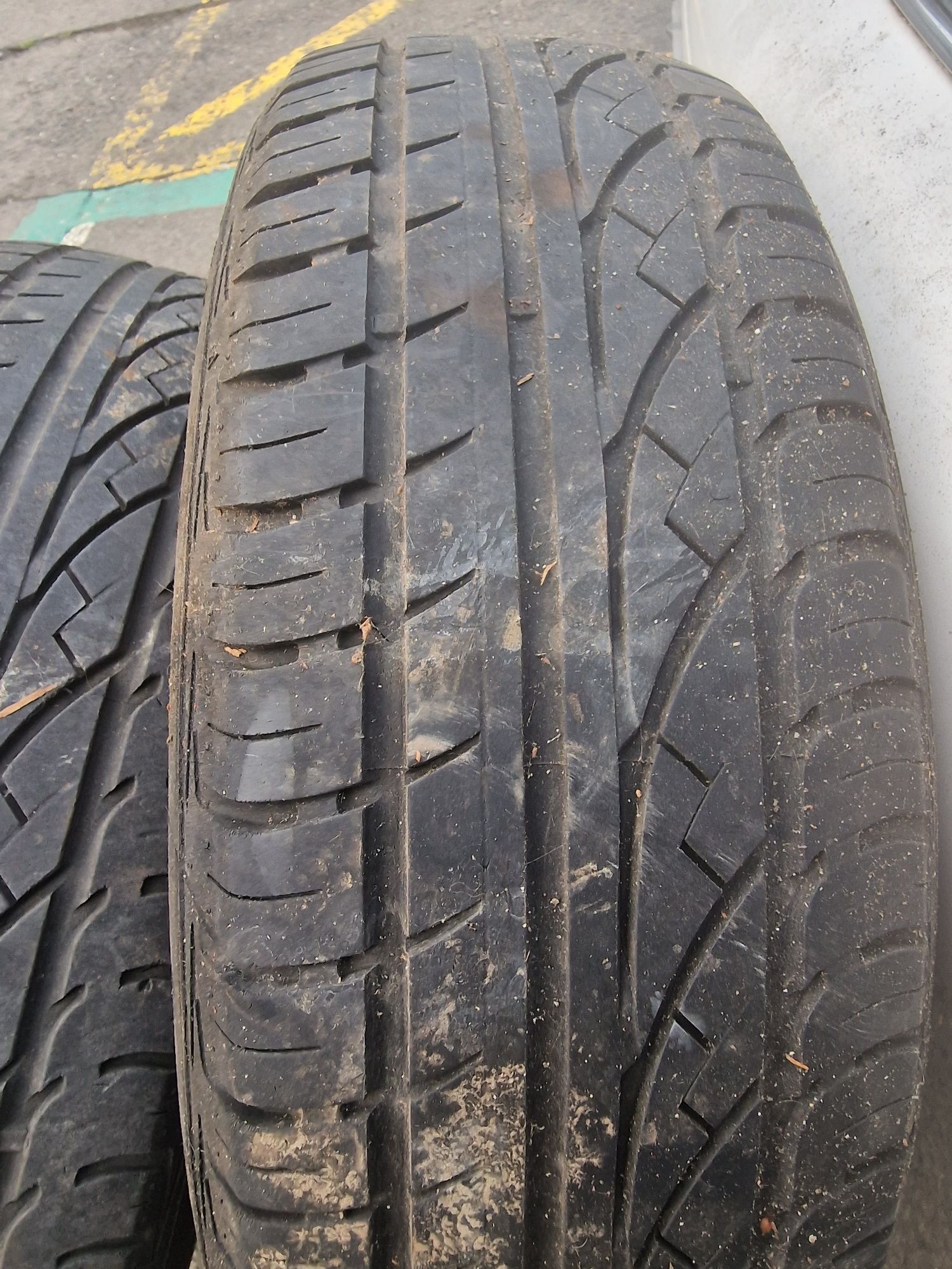 Летни гуми Hankook с джанти 195/65 r 15 болтове 5×112