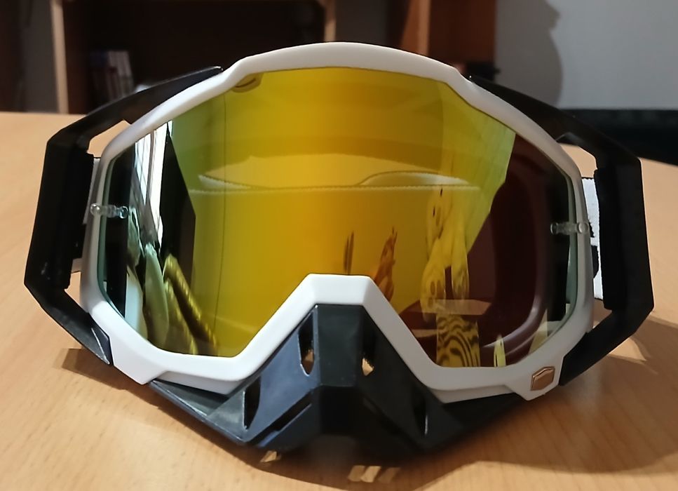 Кросови, downhill очила 100