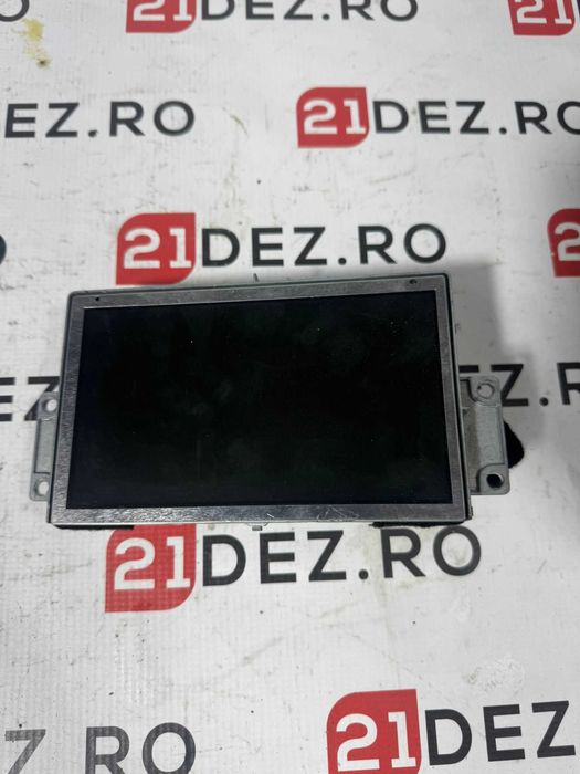 Display ecran navigatie COD 9673538889 CITROEN C5  2012