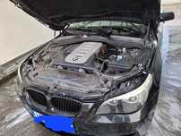 BMW E61 3.0D 231 CP