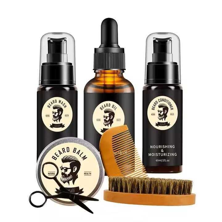 Beard Care пълна грижа за твоята брада