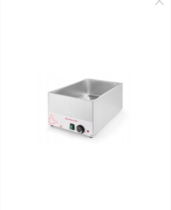 vas bain-marie revolution by hendi