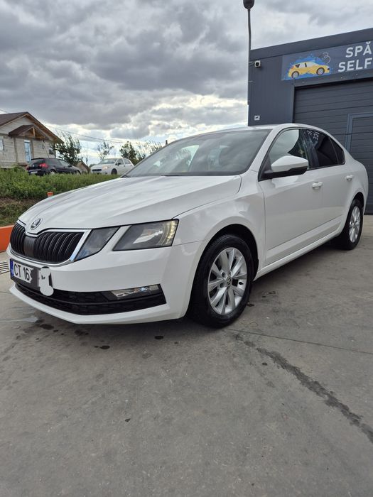 Skoda Octavia,an 2017, diesel