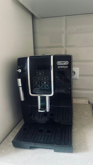 Кофемашина Delonghi ECAM 350.15.B Dinamica