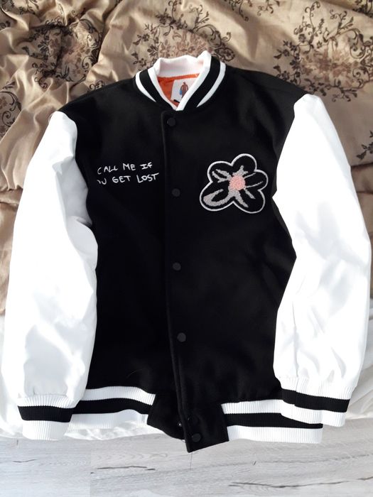 Geaca Varsity (Bomber) Jacket Golf le Fleur CMIYGL
