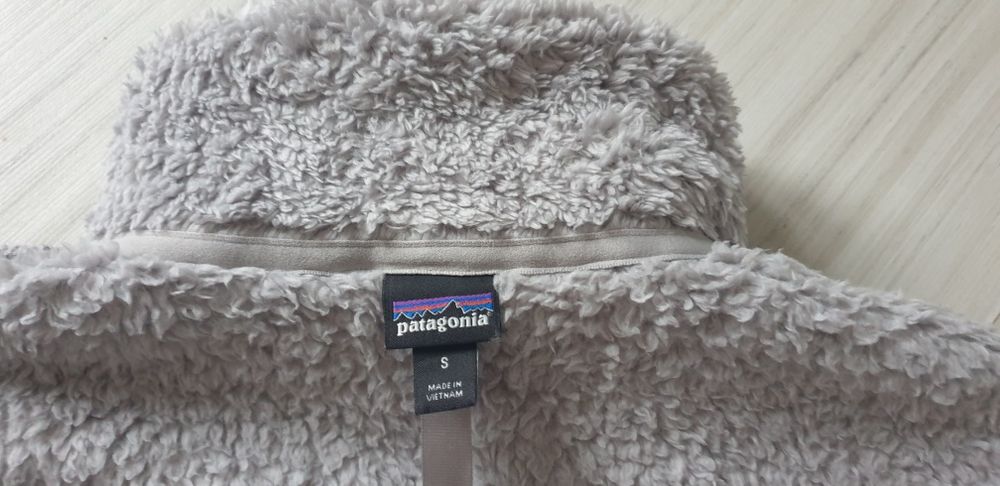 Patagonia 1/4 Zip Pulover Jacket  S  НОВО! ОРИГИНАЛ Дамско Яке Горнище