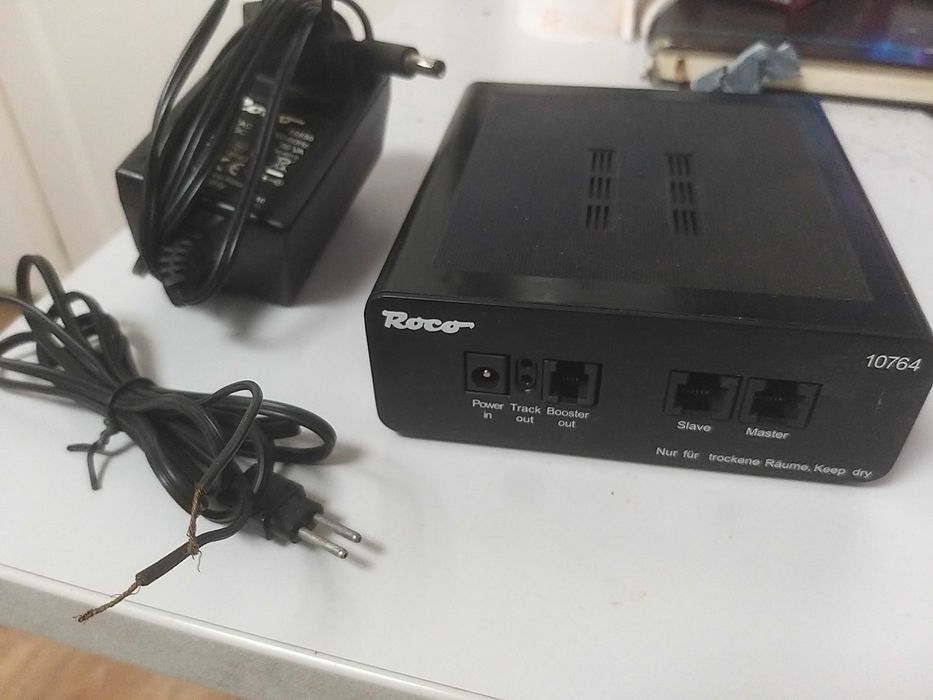 Statie digitala Roco 10764