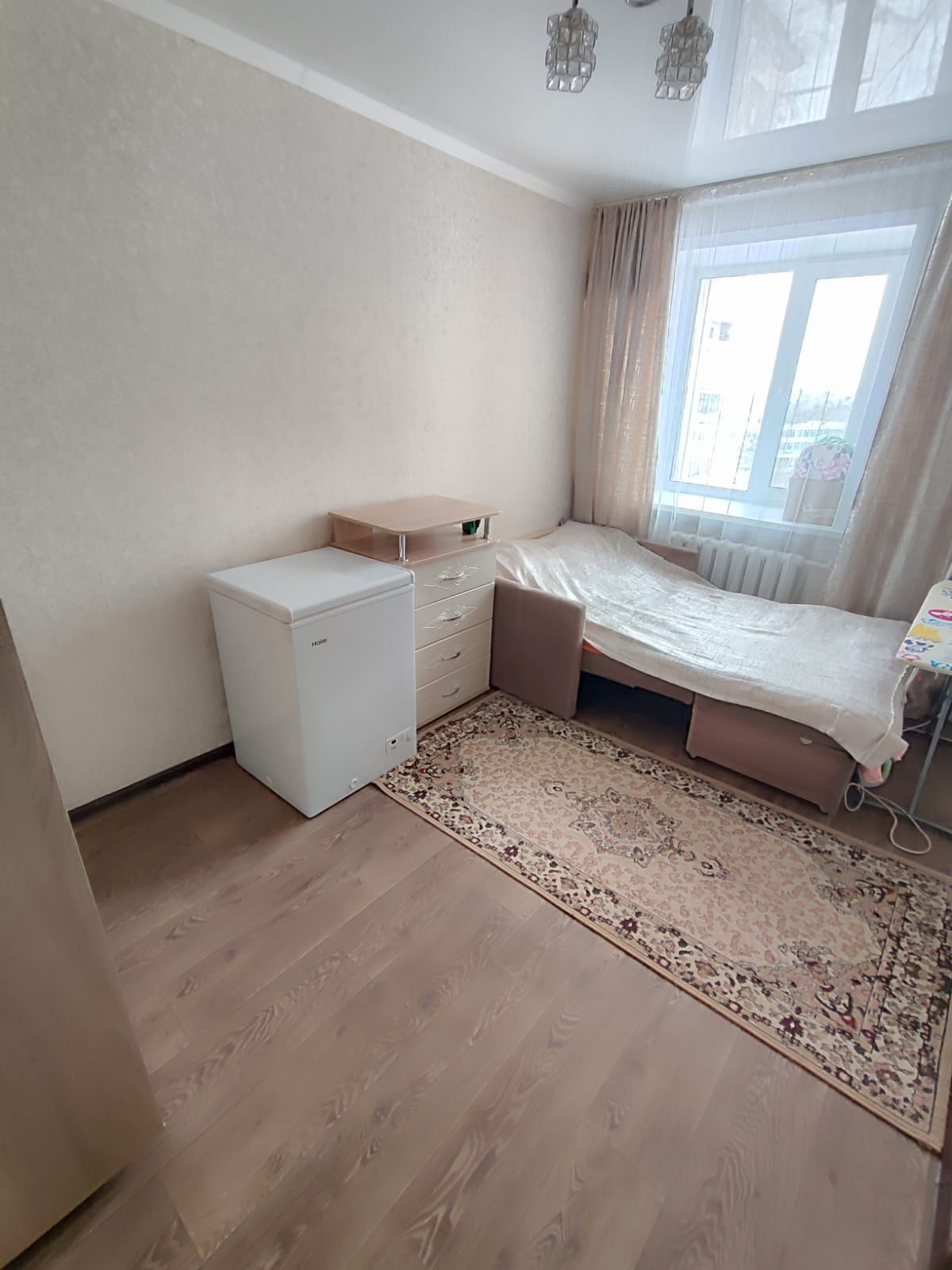 Продам 3 х комн квар. 4-4, 7 этаж.