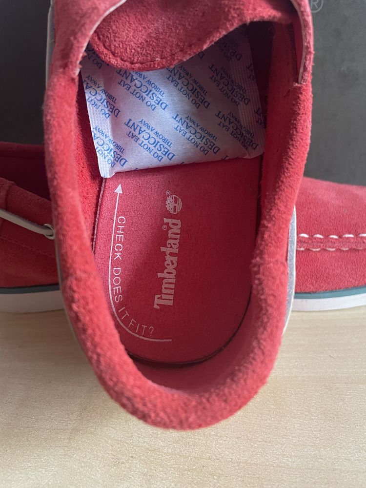 Timberland 2-eyes Seabury 35н 21.5cm