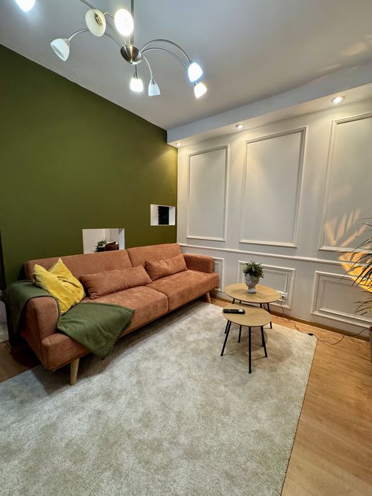 Garsoniera Lujerului