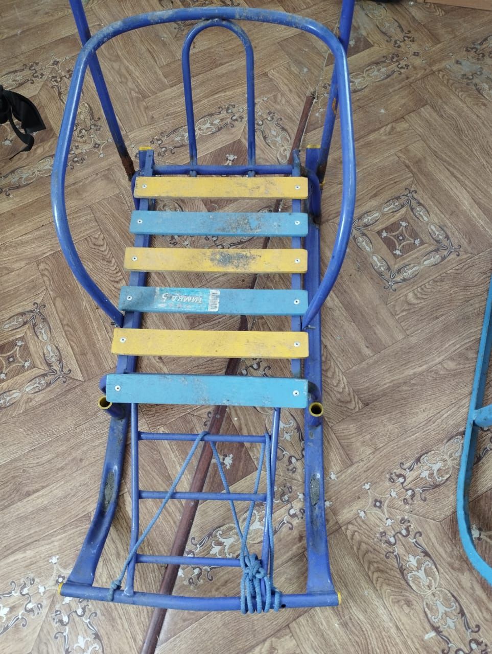 Продается детские санки