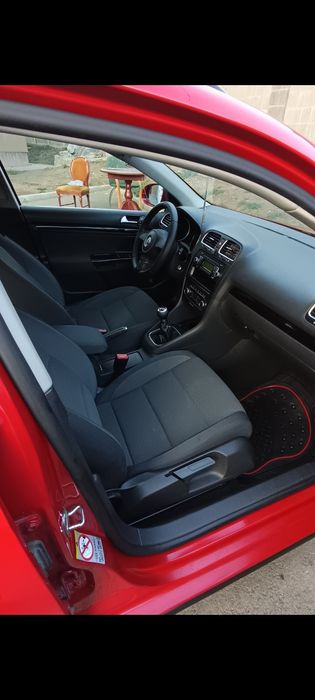 Vând golf 6 4motion 4x4 1, 6 tdi 2011