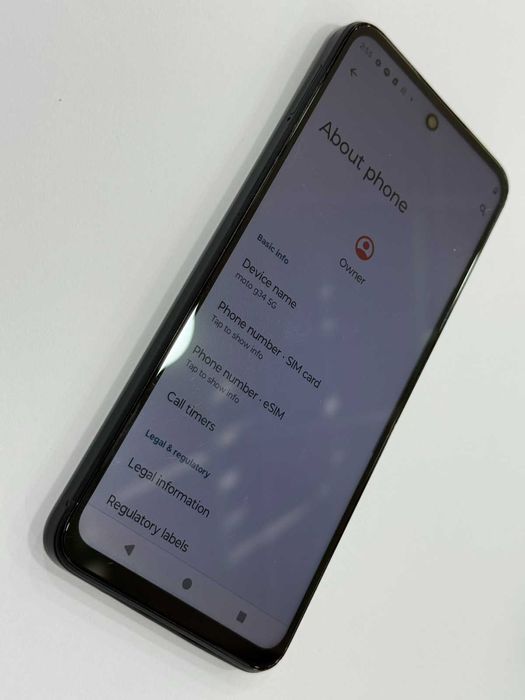 Motorola G35 – 128GB / 8GB RAM